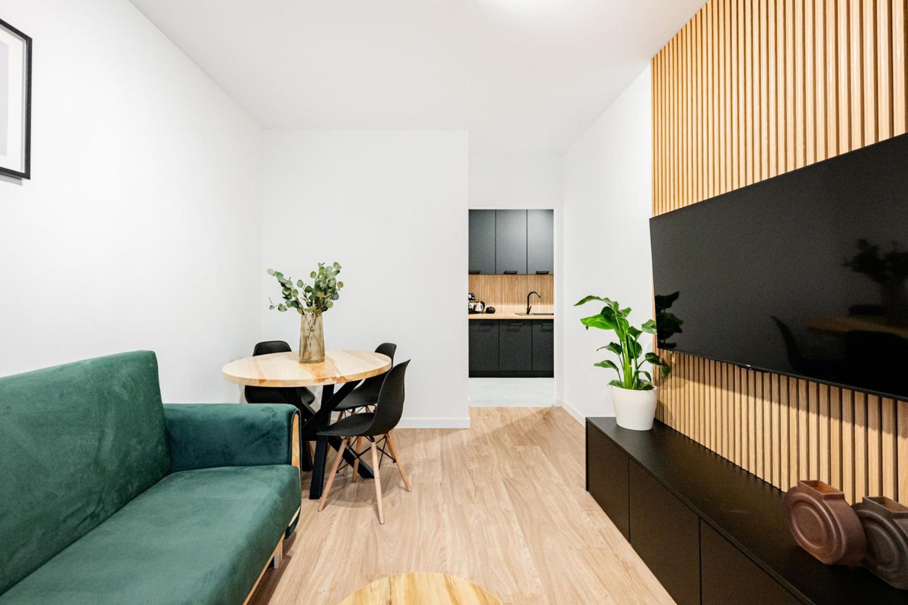 Legnicka Residence Apart Wrocław Eksteriør billede