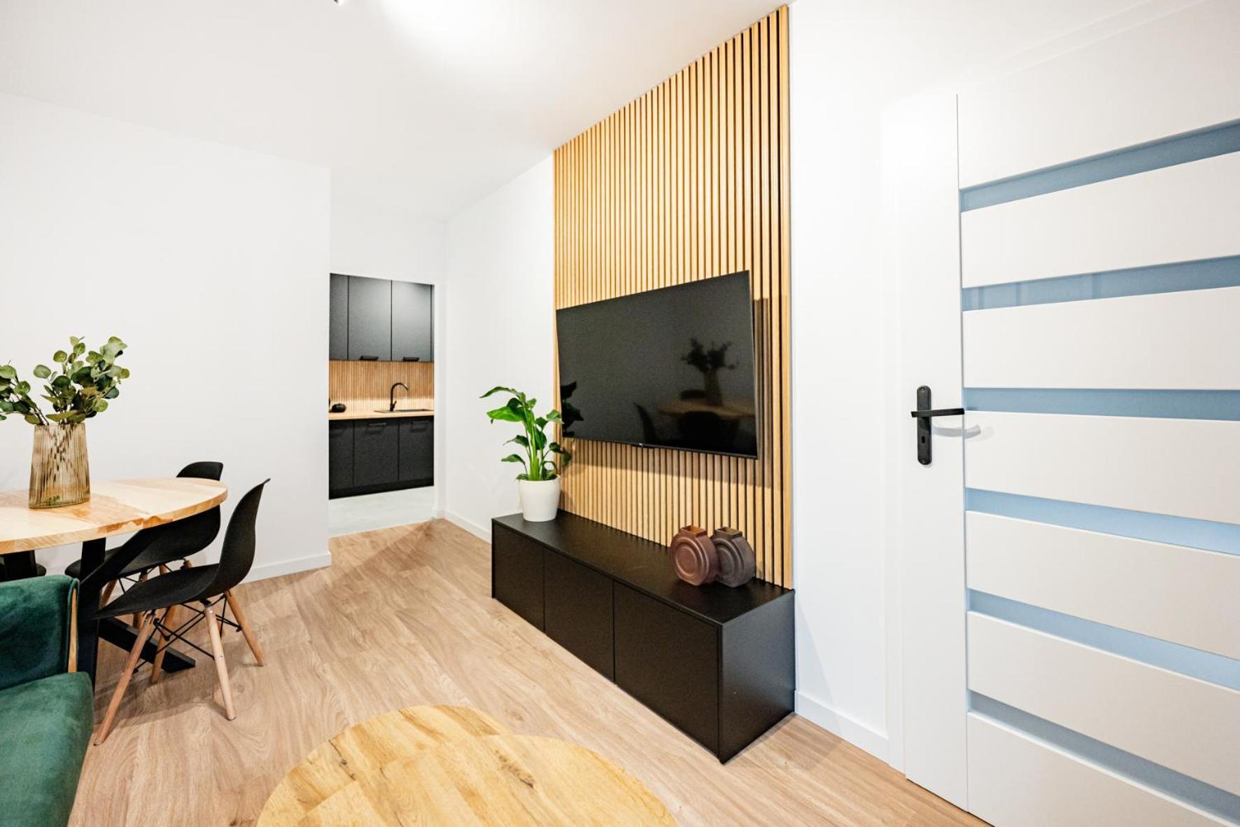 Legnicka Residence Apart Wrocław Eksteriør billede