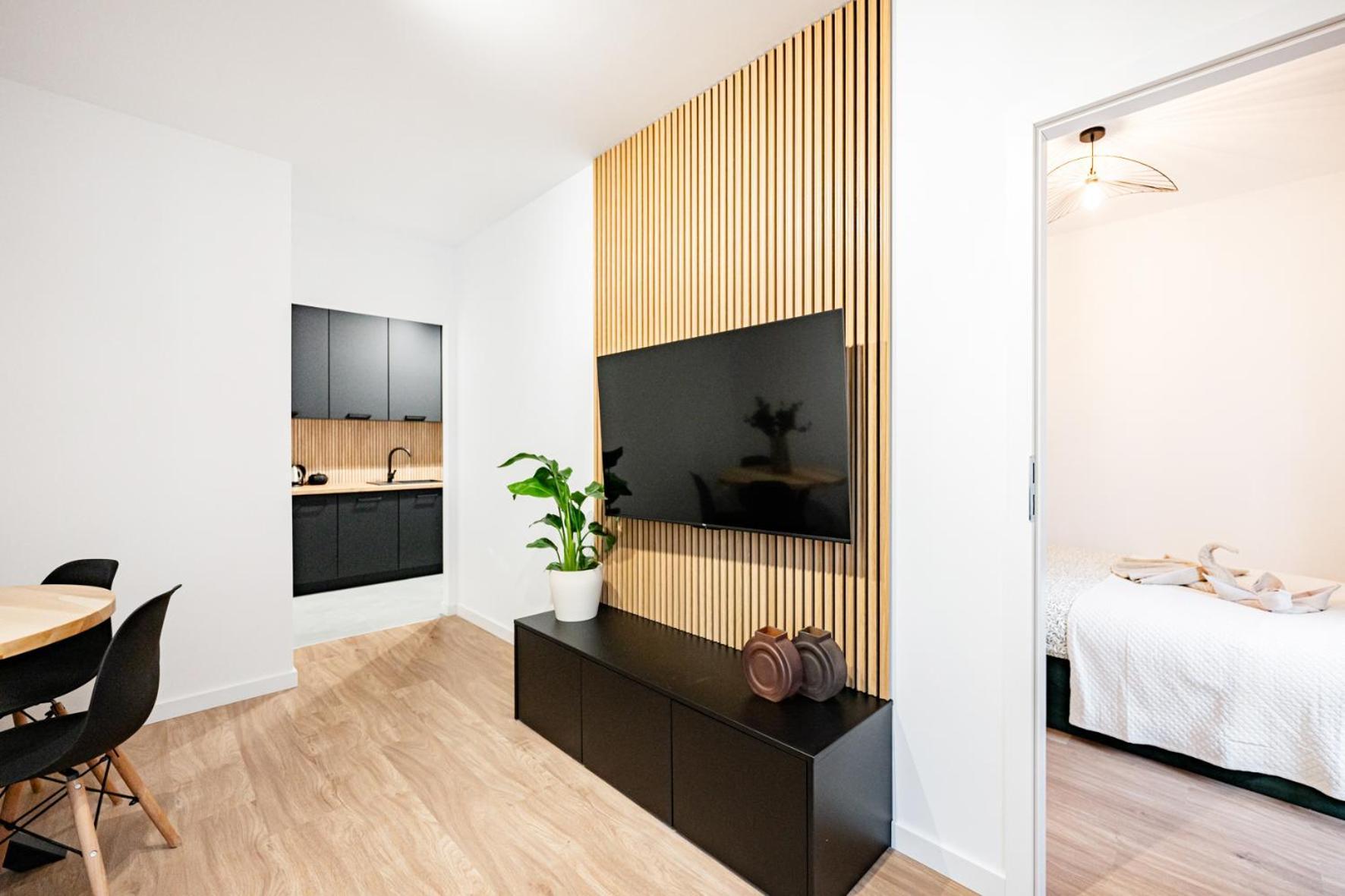 Legnicka Residence Apart Wrocław Eksteriør billede