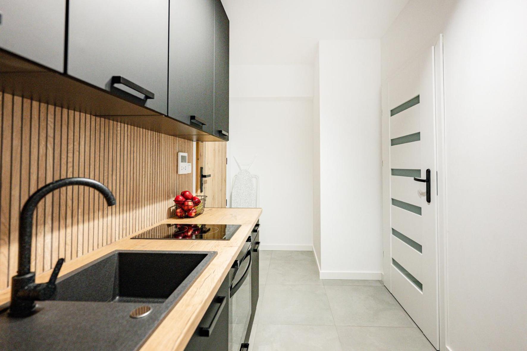 Legnicka Residence Apart Wrocław Eksteriør billede